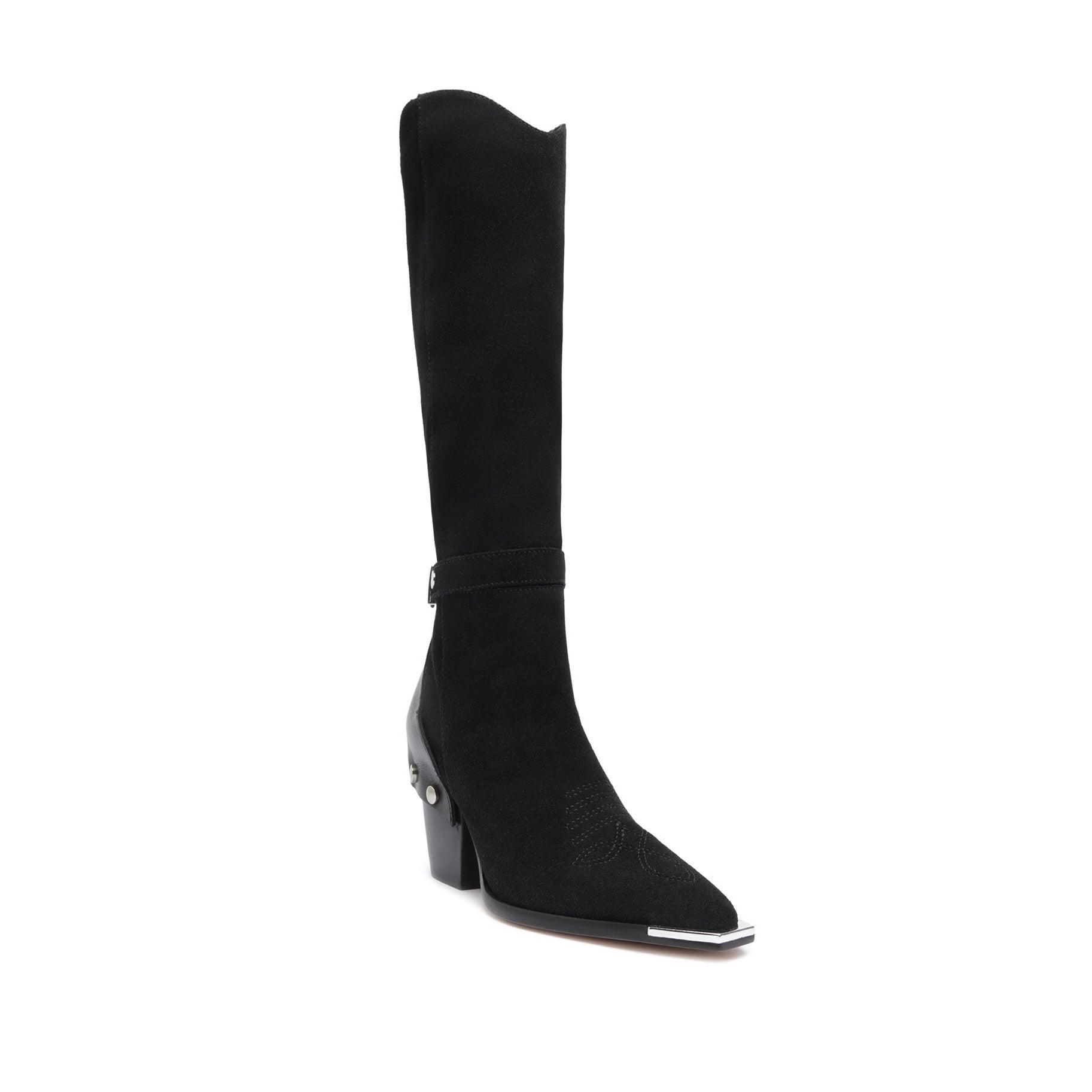 Rianne Suede Boot Female Product Image