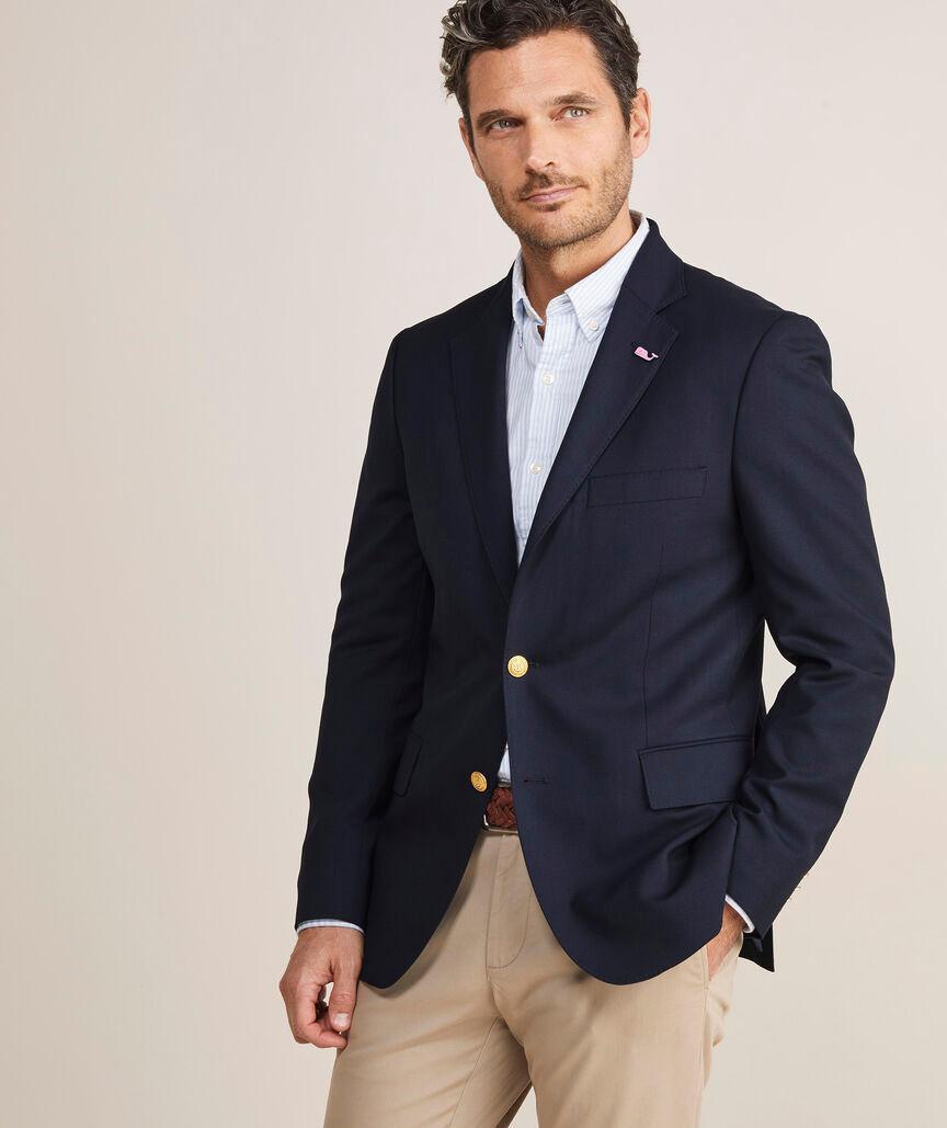 Boathouse Performance Wool Blazer Product Image