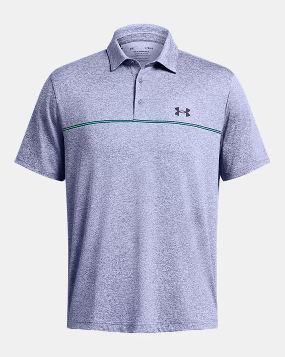 Men's UA Playoff 3.0 Stripe Polo Product Image