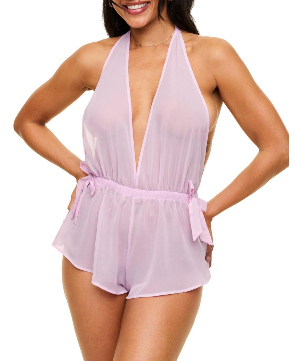 Adore Me Womens Merilyn Romper Lingerie Product Image