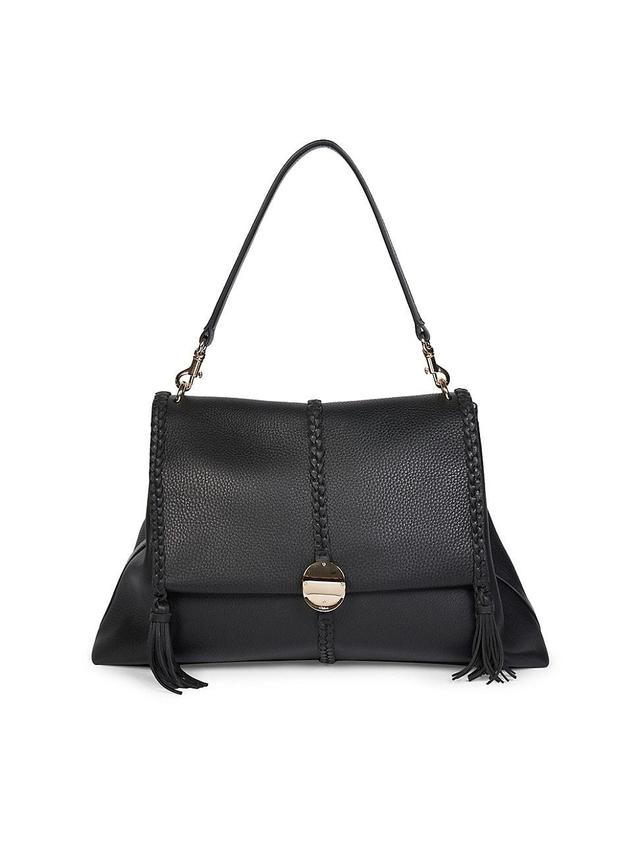 Chlo Medium Penelope Leather Bag Product Image