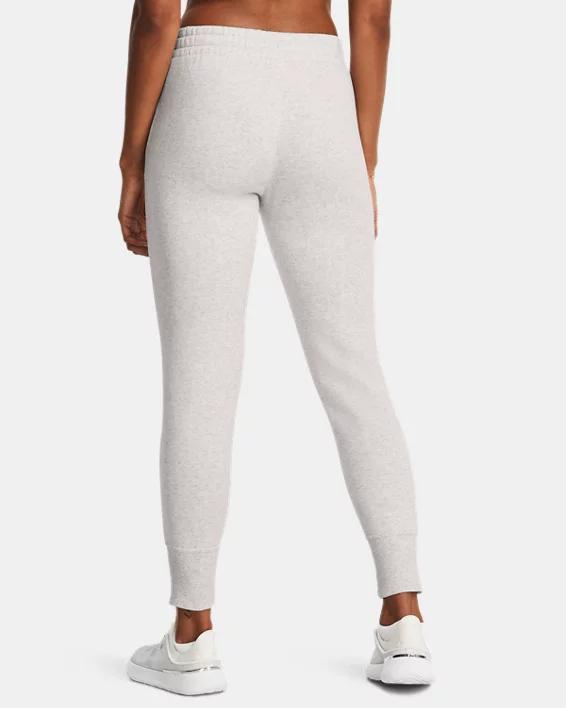 Women's UA All Day Fleece Collegiate Joggers Product Image