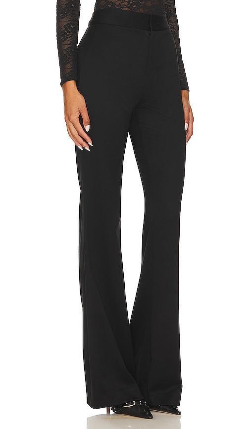 Alice + Olivia Deanna High Rise Pant Product Image