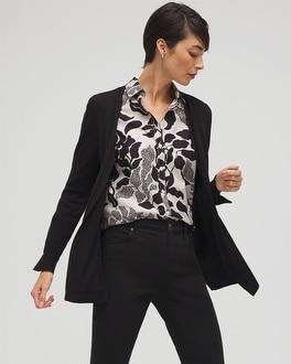 Spun Rayon Cardigan Product Image