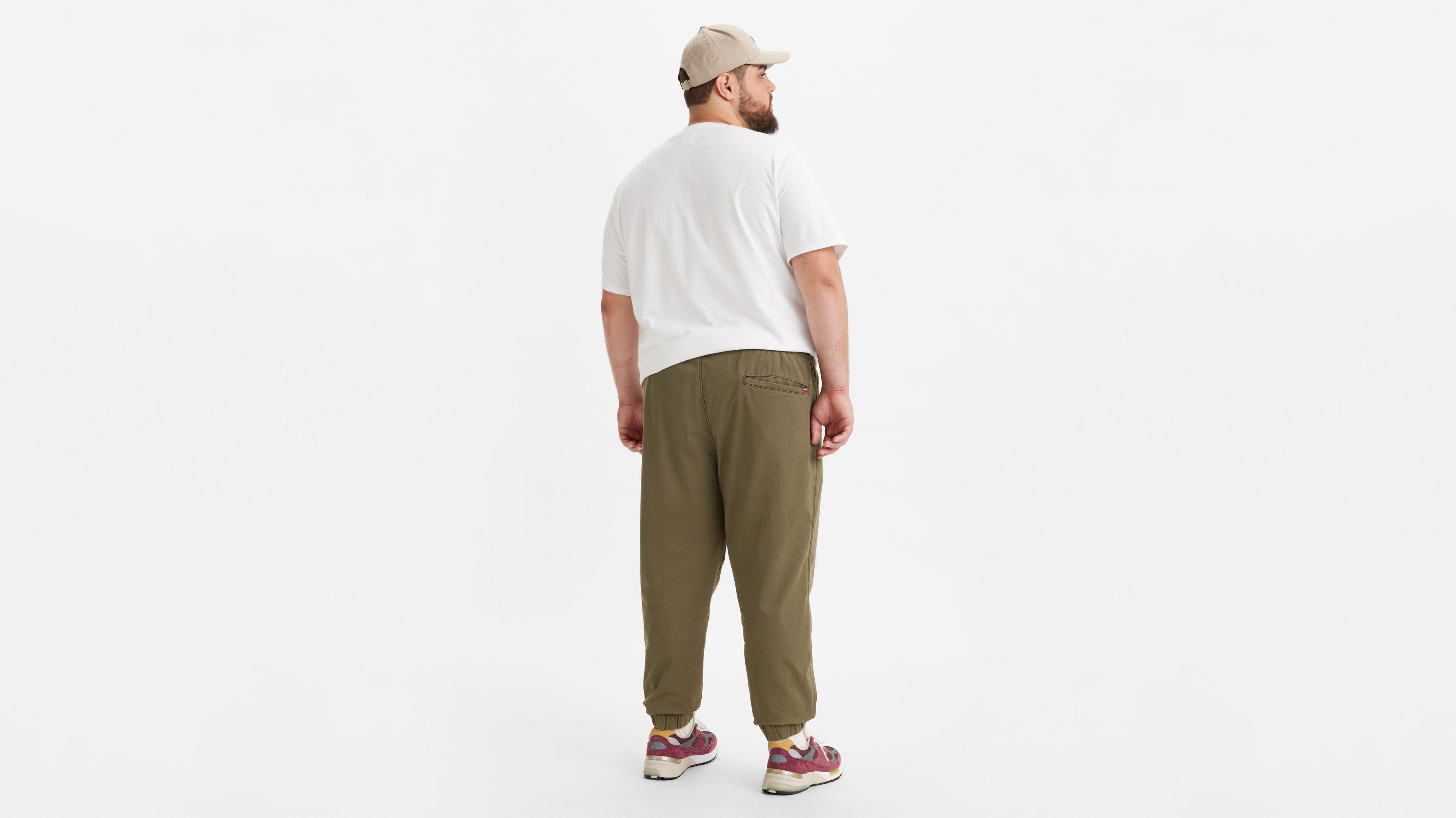 Levi's® XX Chino Jogger III Men's Pants (Big & Tall) Product Image