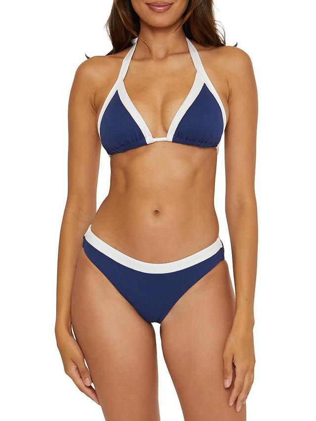 Womens Poolside Hipster Bikini Bottom Product Image