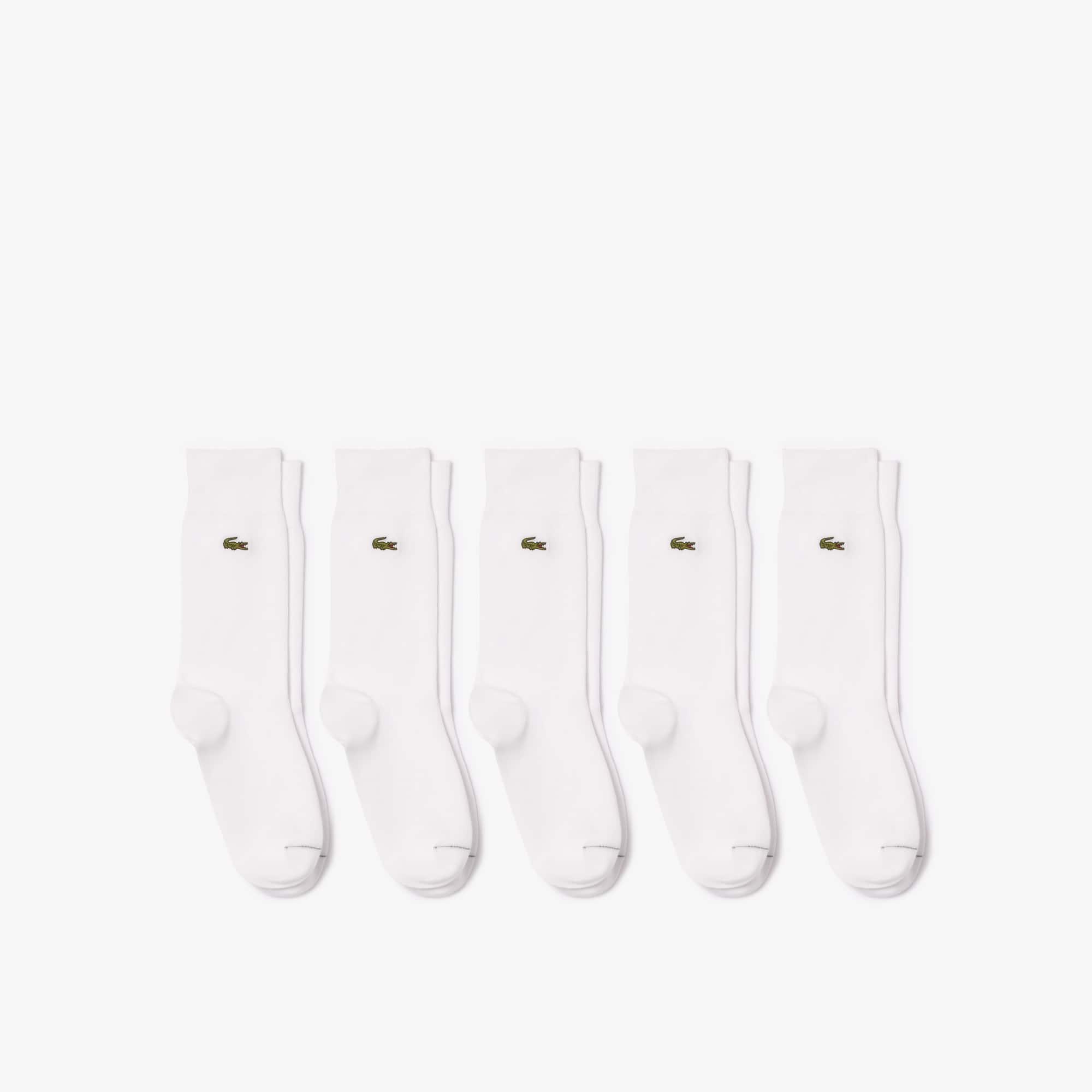 5-Pack Cotton Socks Product Image