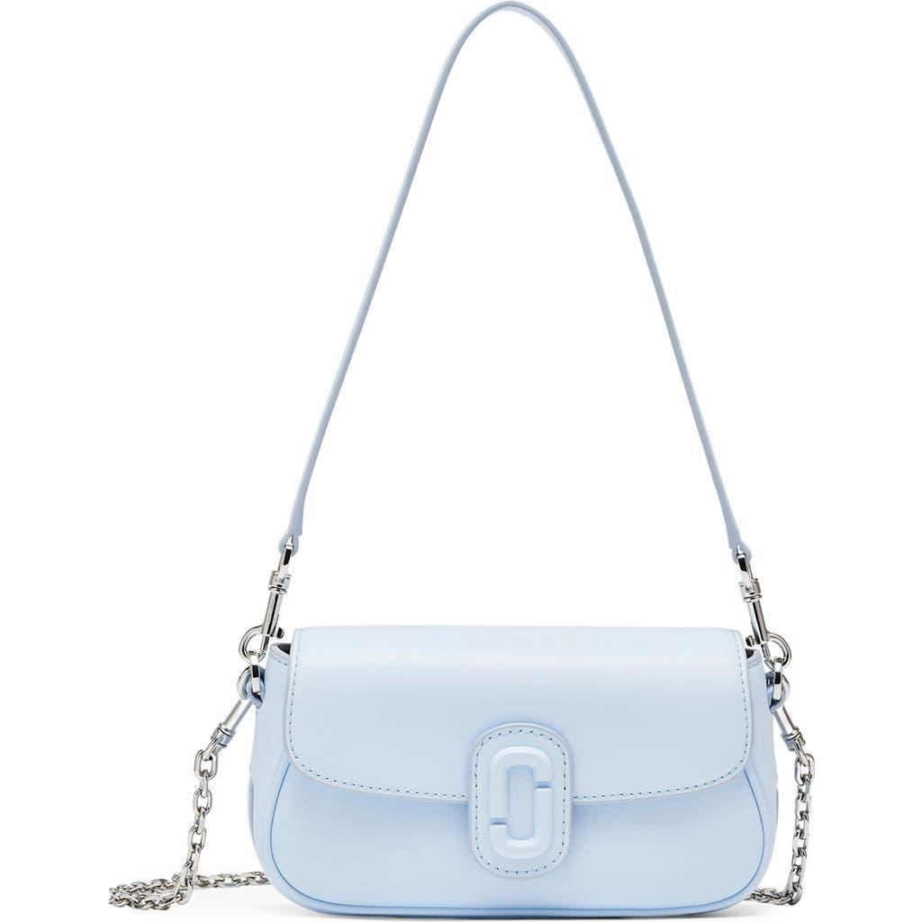 The Clover Shoulder Bag In 465 Cloud Blue Product Image