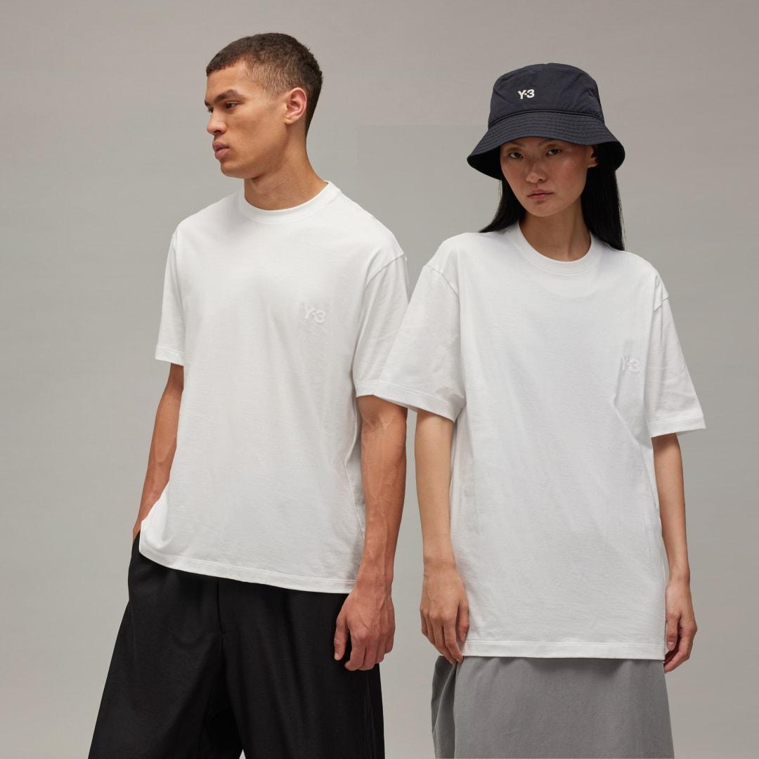 Y-3 Graphic Short Sleeve Tee Product Image