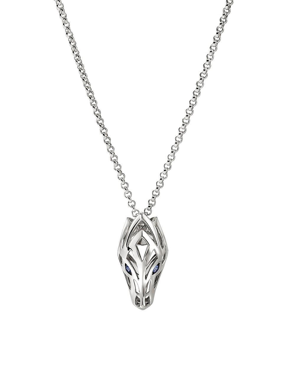 John Hardy Naga Pendant Necklace Product Image