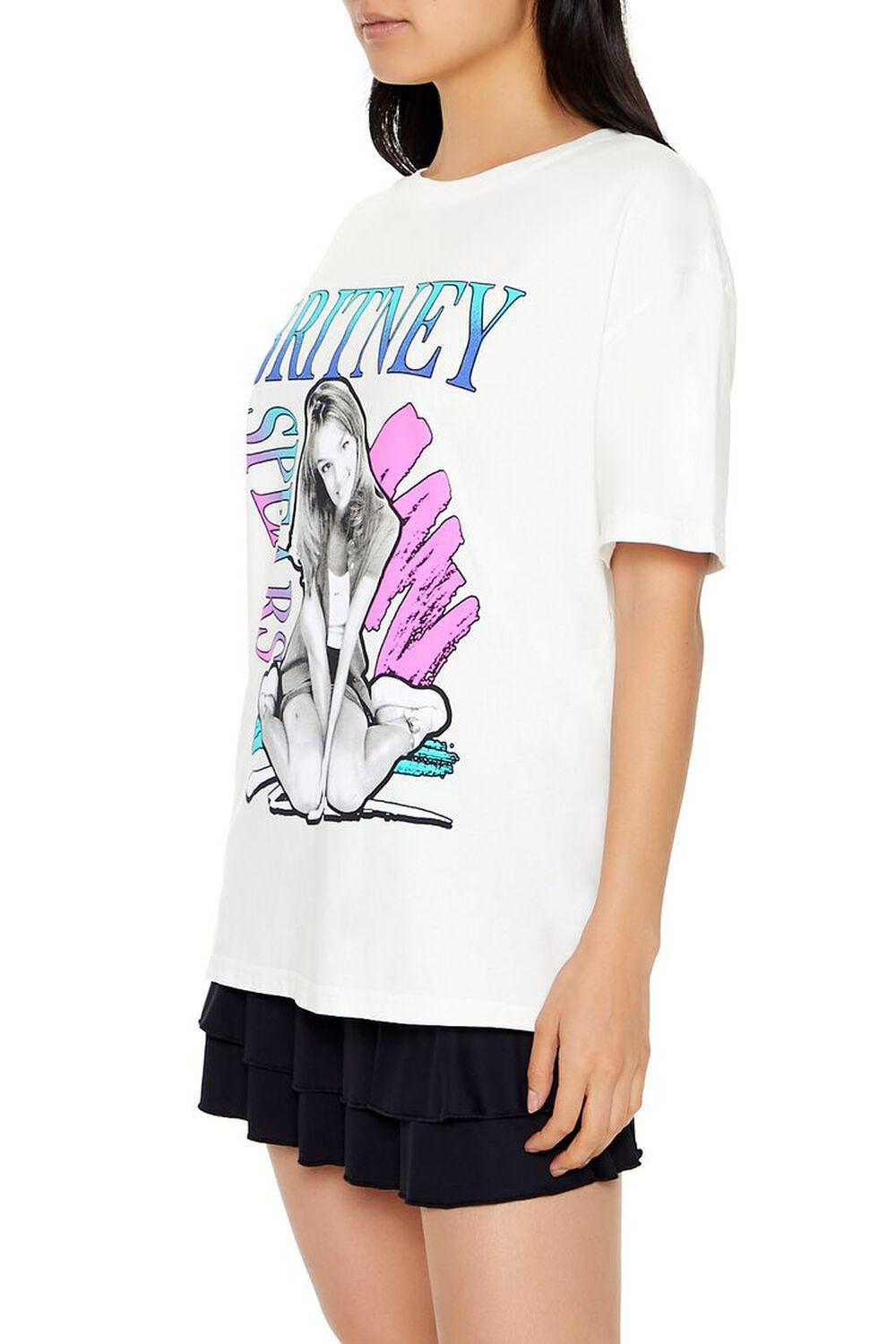 Britney Spears Graphic Tee | Forever 21 Product Image