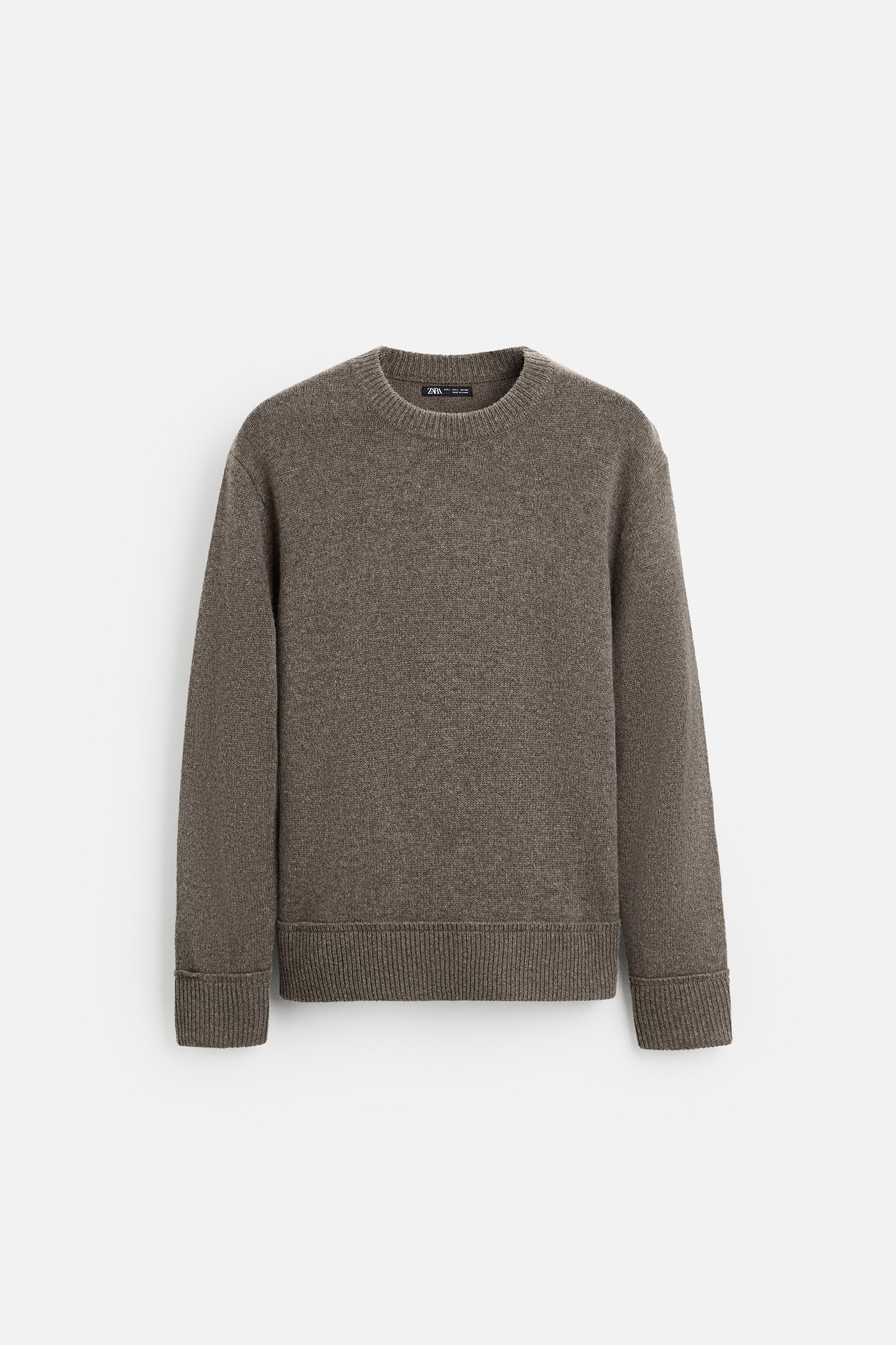 WOOL SWEATER Product Image