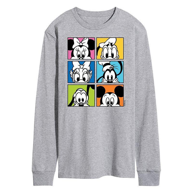 Mens Disneys Mickey Friends Tee Product Image