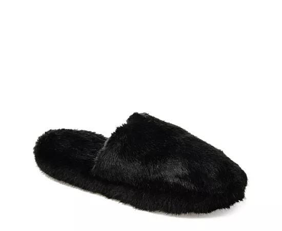 Journee Collection Cozey Womens Slippers Product Image