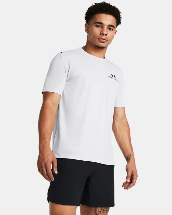 Men's UA RUSH™ Energy Short Sleeve Product Image