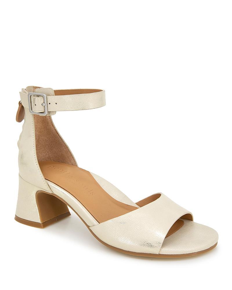 GENTLE SOULS BY KENNETH COLE Iona Block Heel Sandal Product Image