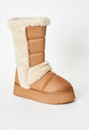 Elsha Fuzzie Boot Product Image