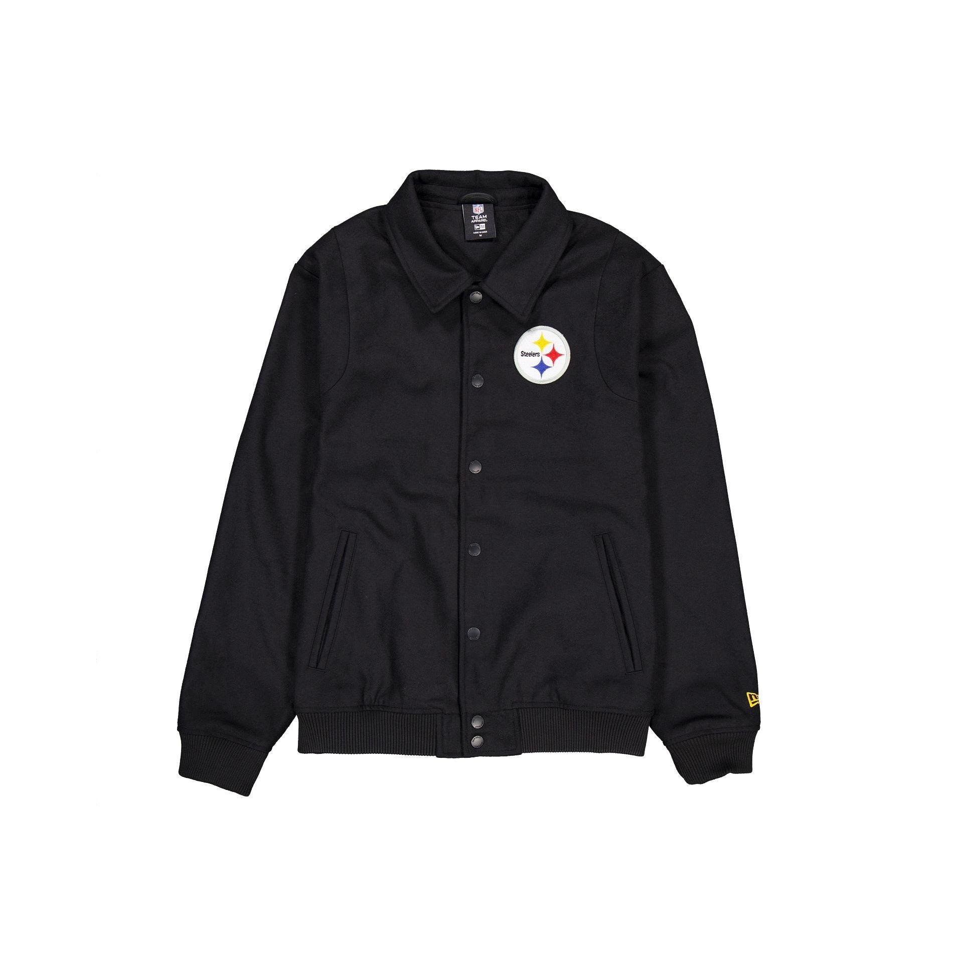 Pittsburgh Steelers Sport Night Jacket Male Product Image