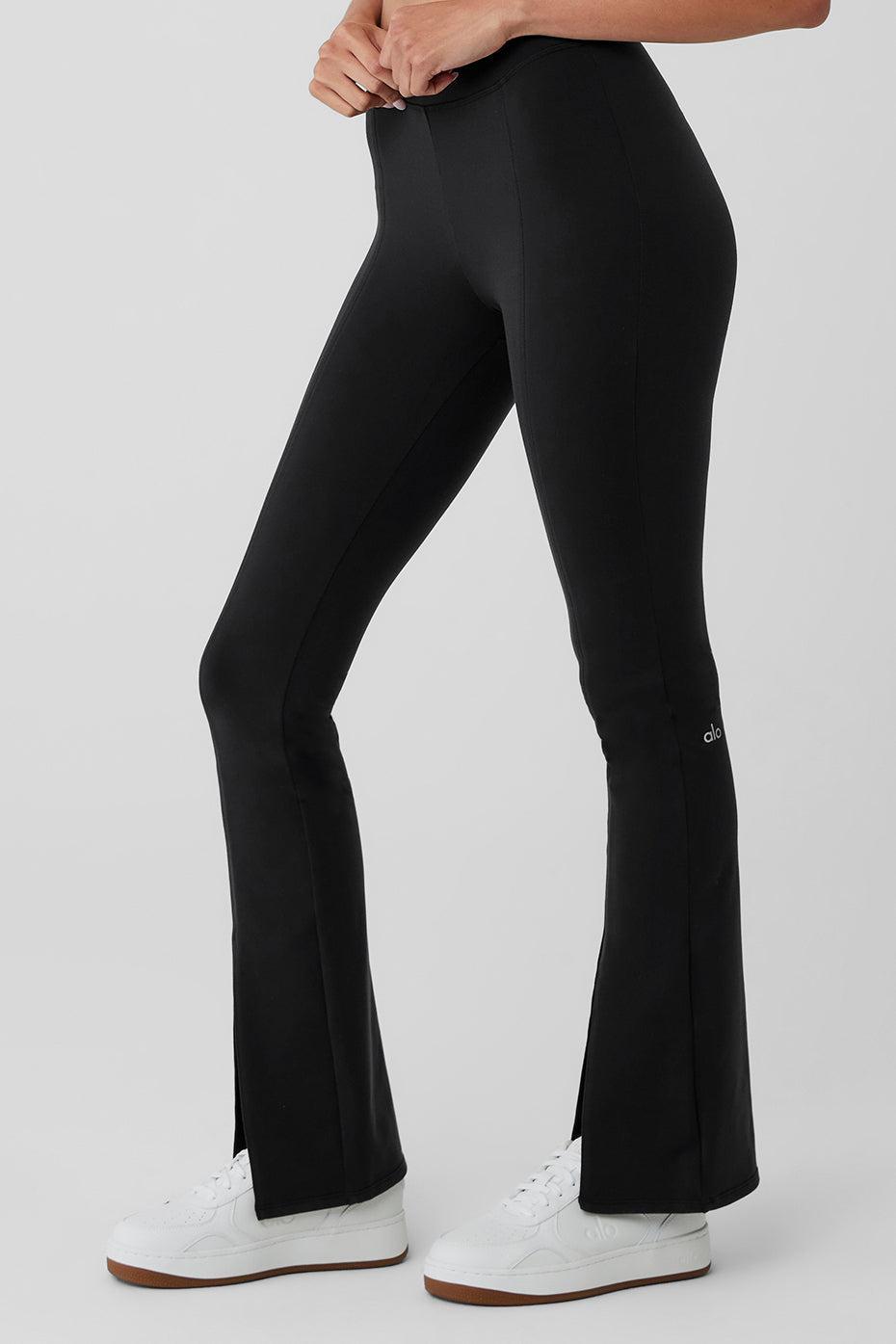 Alo Yoga | Airbrush High-Waist Flutter Legging Product Image