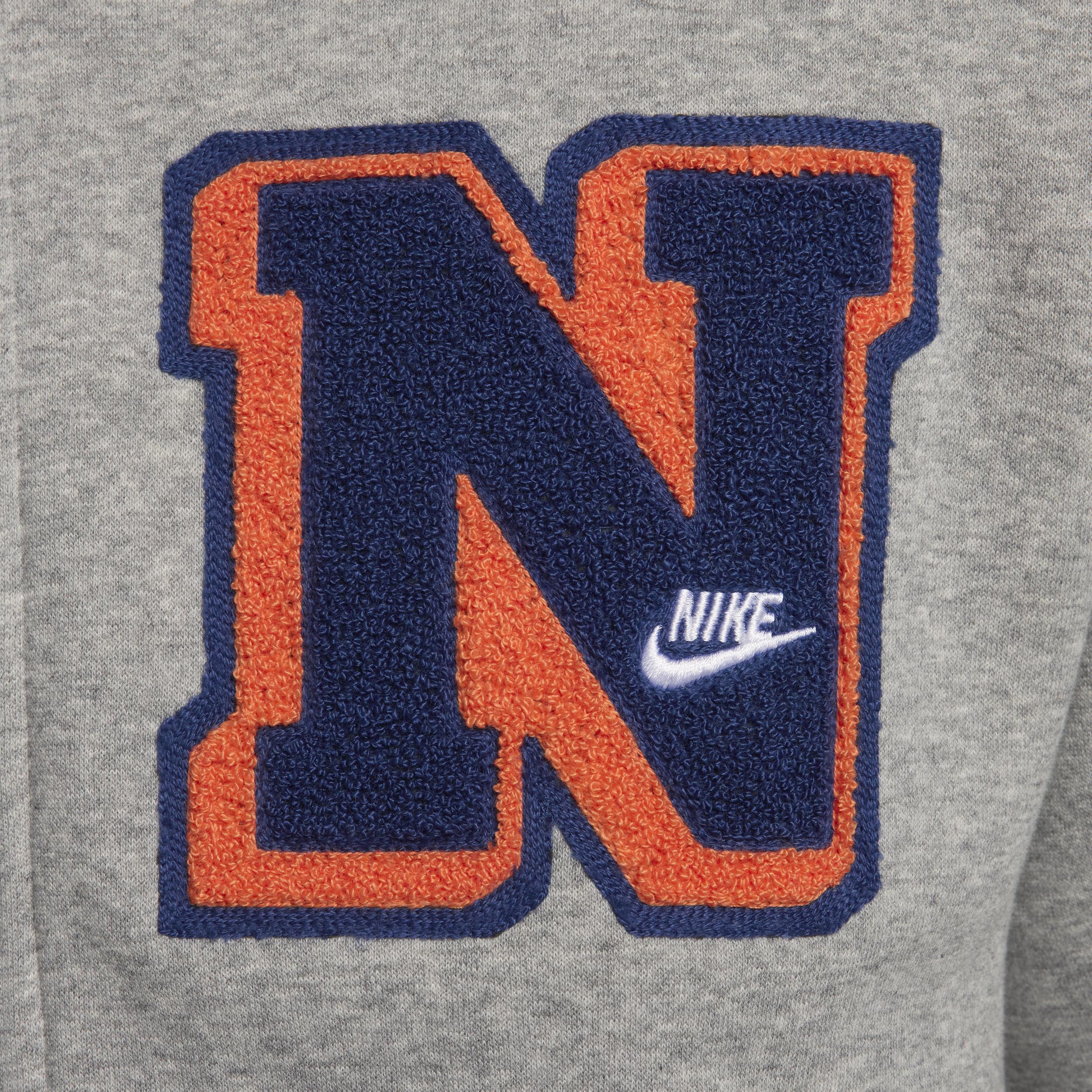 Nike Men's Club Fleece Full-Zip Hoodie Product Image