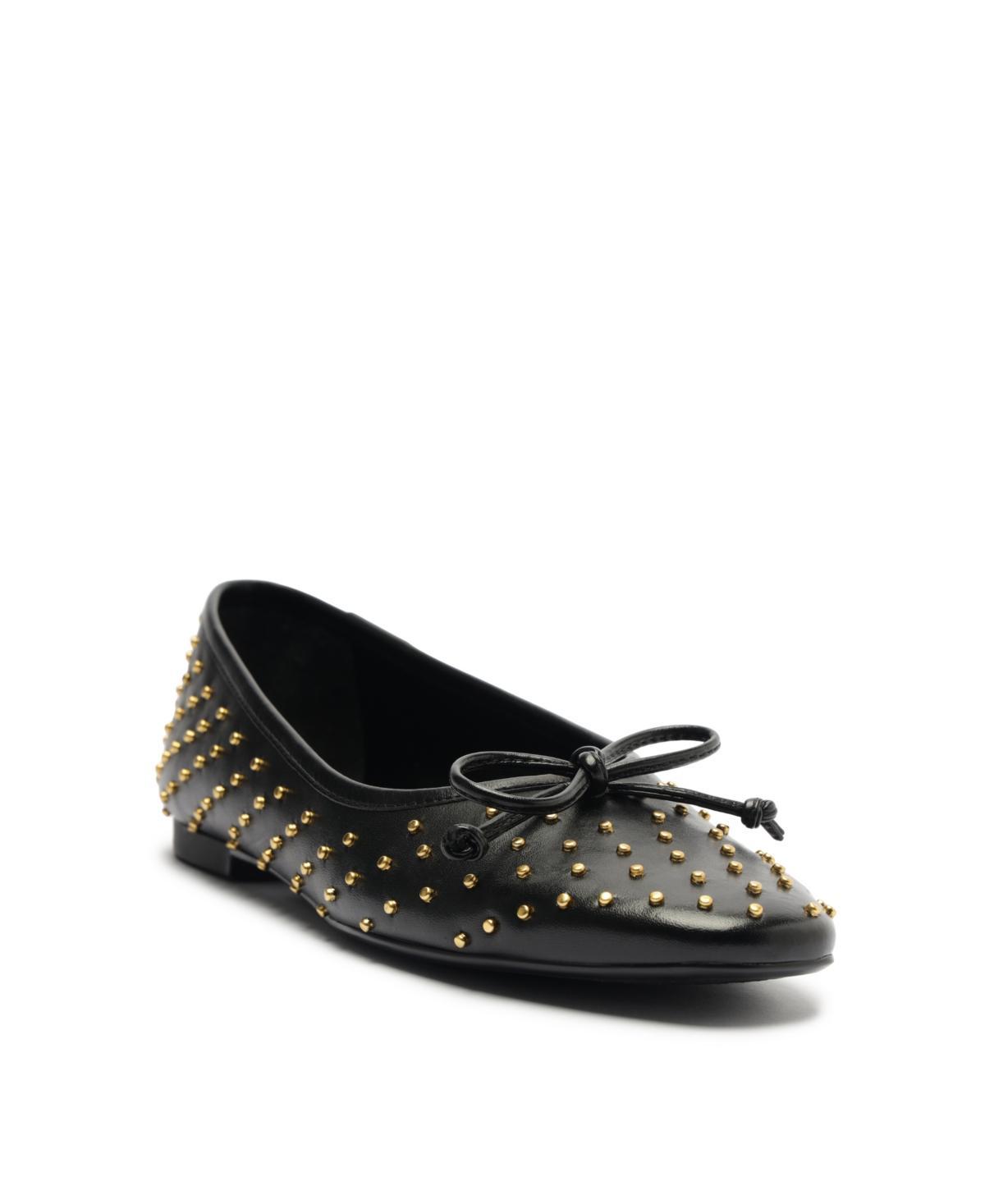 Schutz Womens Arissa Slip On Flats Product Image