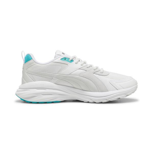 PUMA Mercedes-AMG Petronas F1Â® Hypnotic Men's Sneakers in White/Feather Grey Product Image