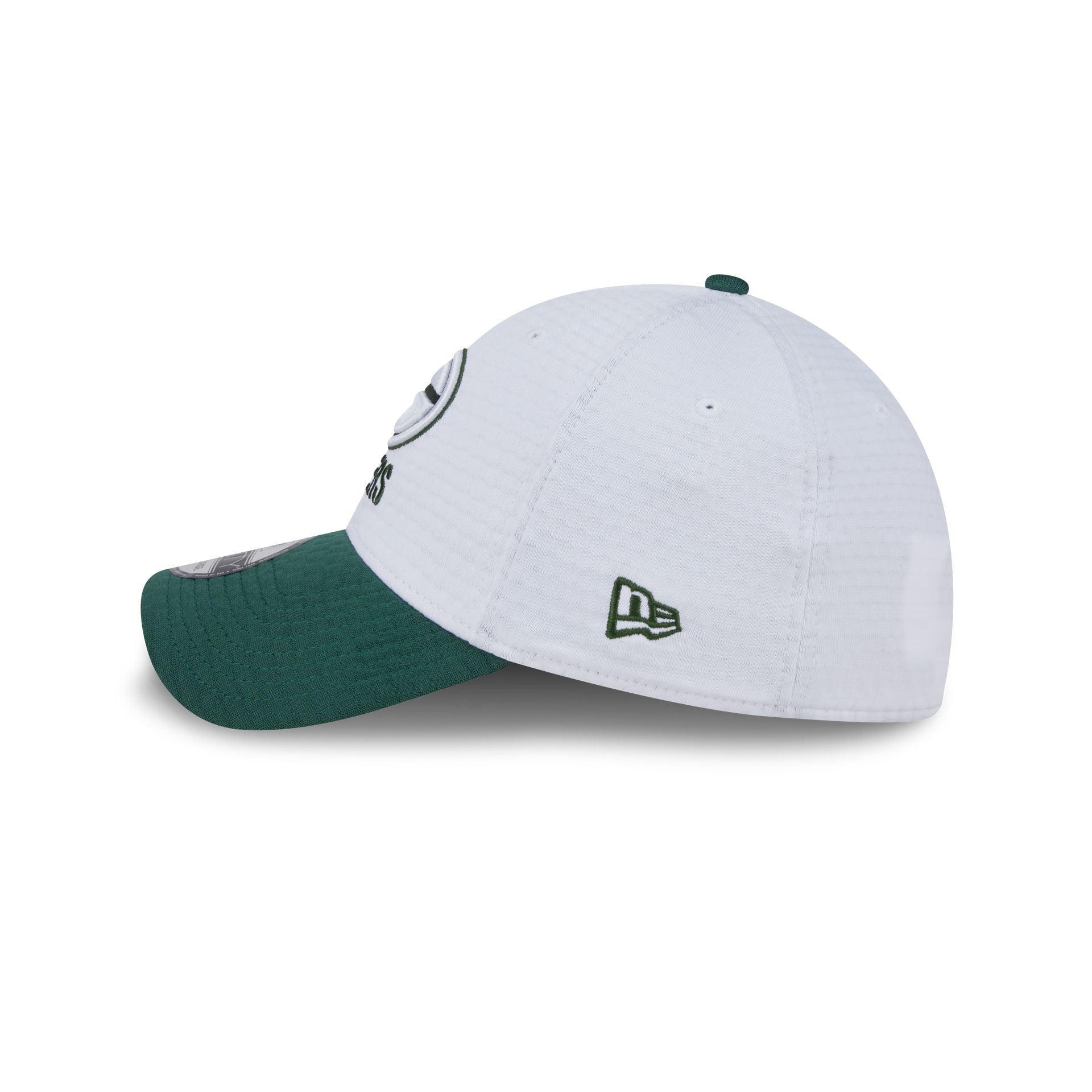 Green Bay Packers 2024 Training 39THIRTY Stretch Fit Hat Male Product Image