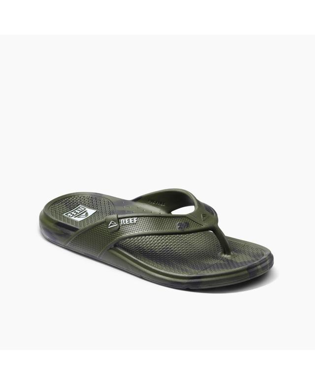 Reef Mens Oasis Comfort Fit Sandals Product Image