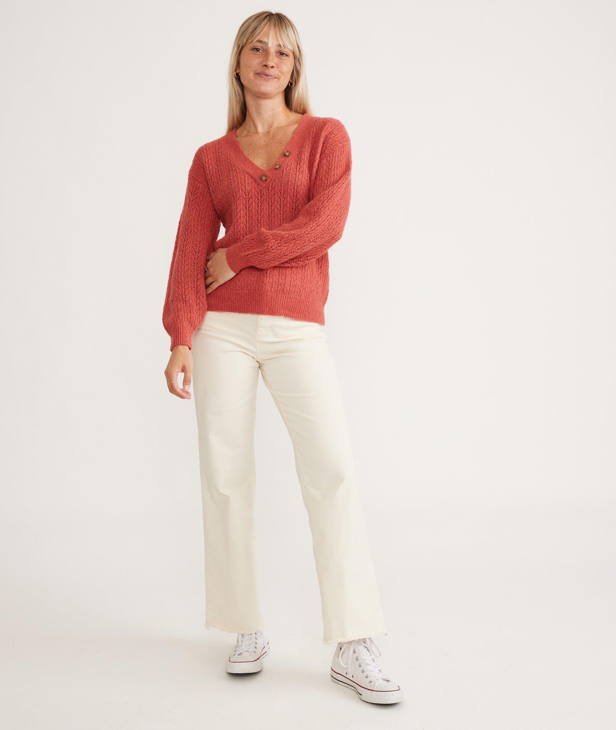 Evelyn Pullover Product Image