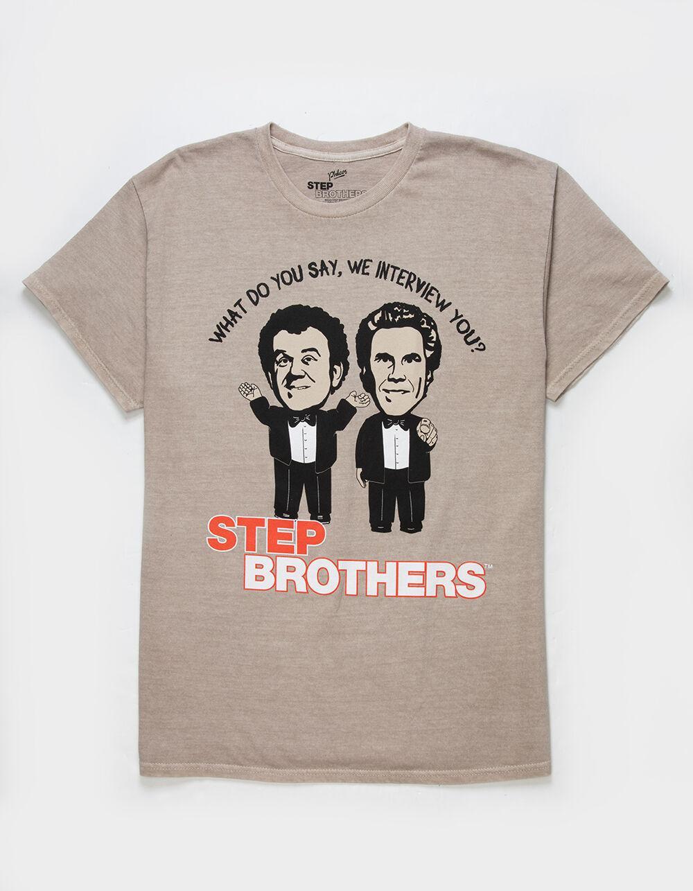 STEP BROTHERS Mens Tee Product Image