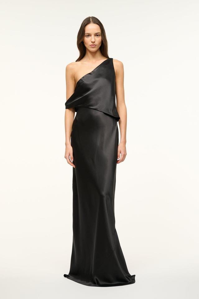 NAOMI DRESS | BLACK Product Image