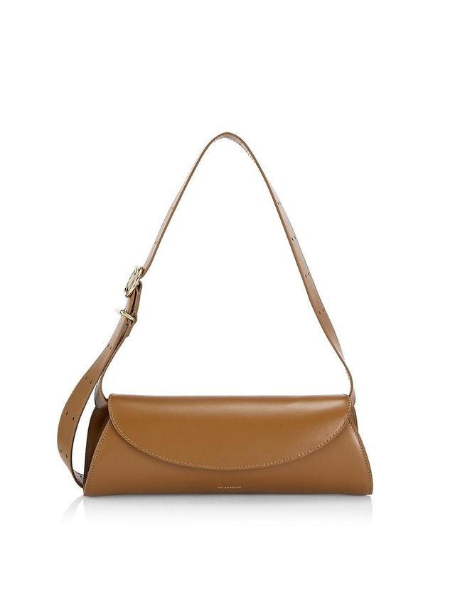 Womens Leather Shoulder Bag Product Image