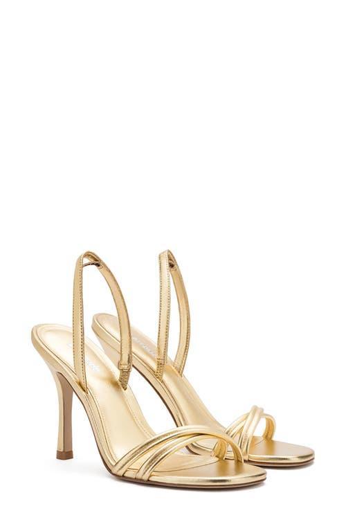 Larroud Annie Slingback Stiletto Sandal Product Image