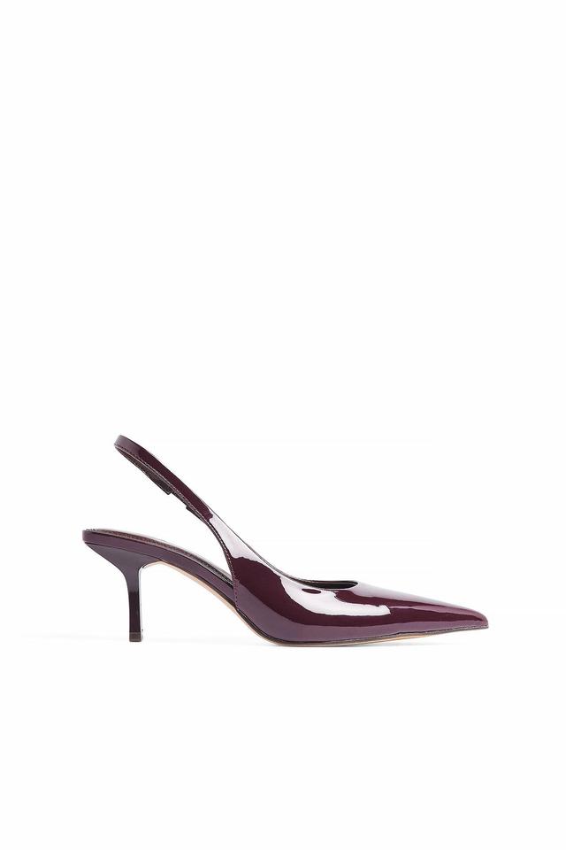 Slingback Pumps Product Image