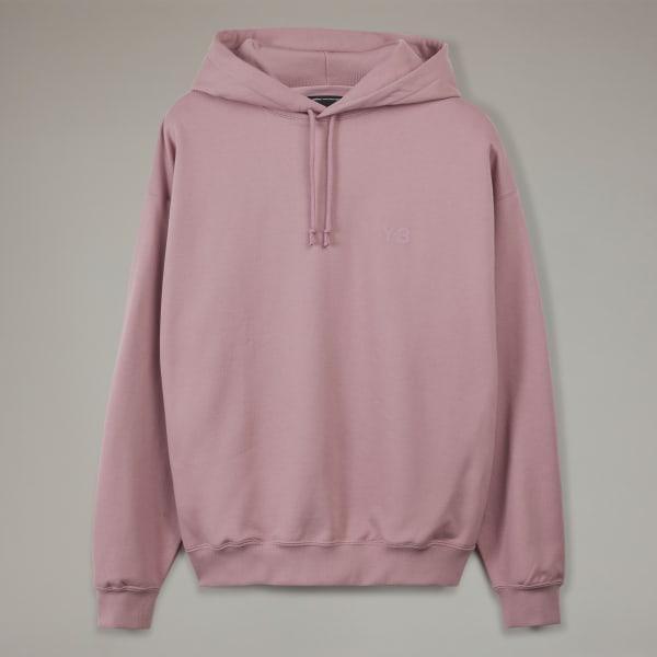 Y-3 Brushed Terry Hoodie Product Image