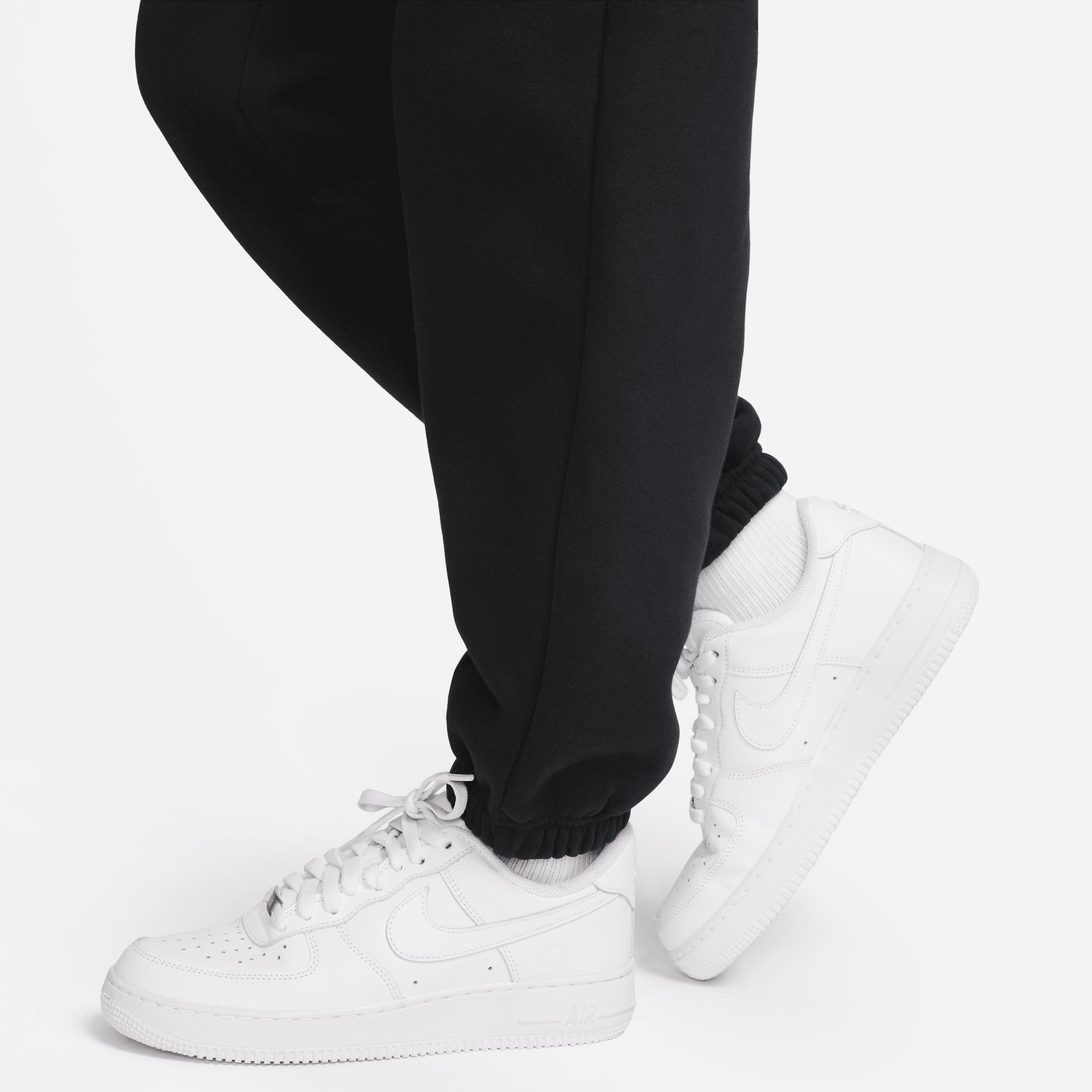 Women's Nike Sportswear Phoenix Fleece High-Waisted Oversized Sweatpants Product Image