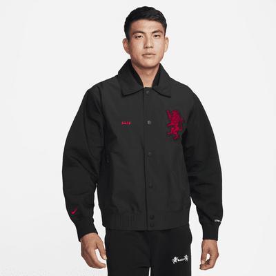 LeBron Men's Storm-FIT ADV Jacket Product Image