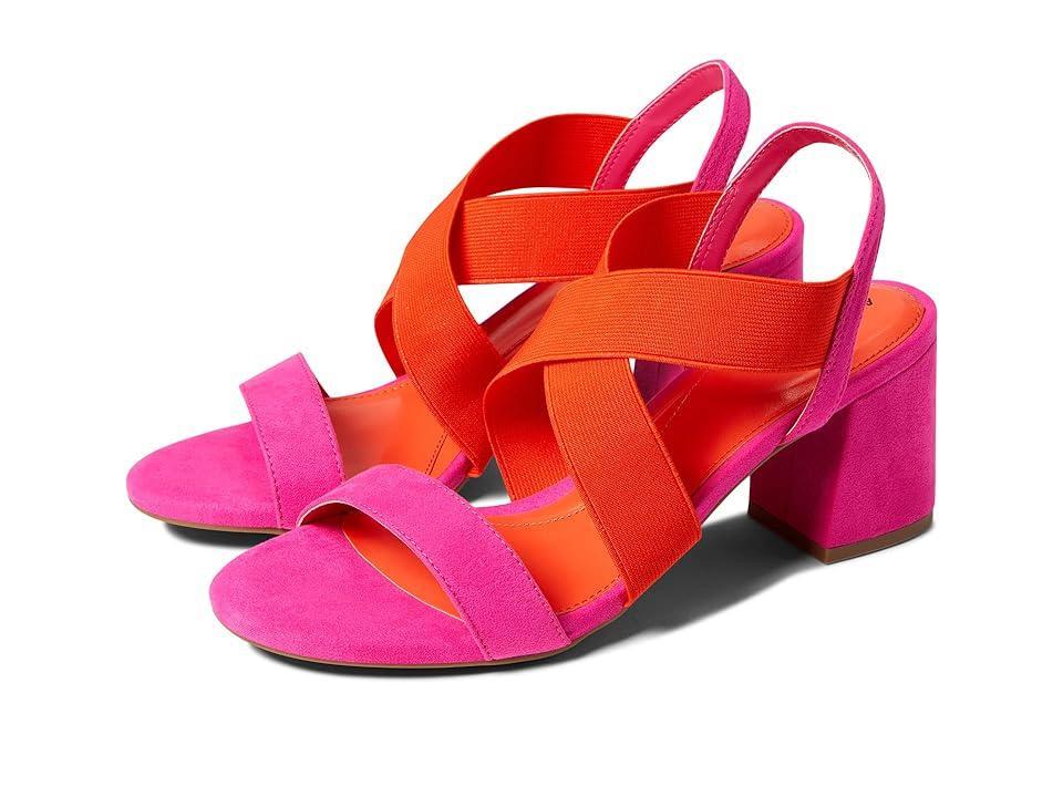 Anne Klein Ressa Orange) Women's Shoes Product Image