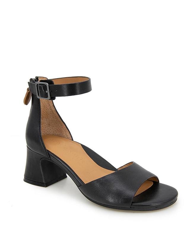 GENTLE SOULS BY KENNETH COLE Iona Block Heel Sandal Product Image