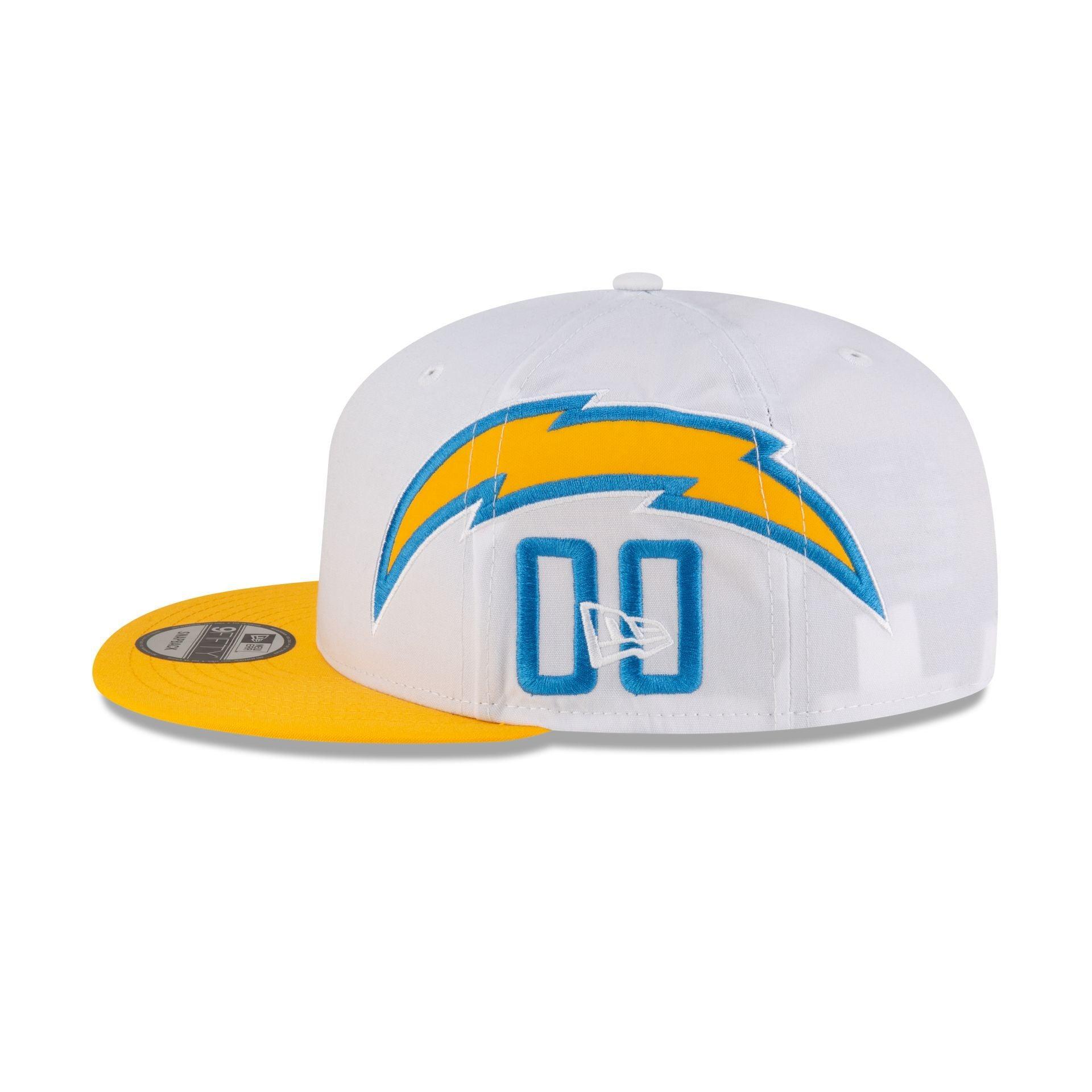 Los Angeles Chargers Helmet Pack 9FIFTY Snapback Hat Male Product Image