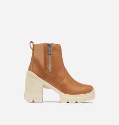 Sorel CARIBOU X Women's Heel Chelsea Boot- Product Image