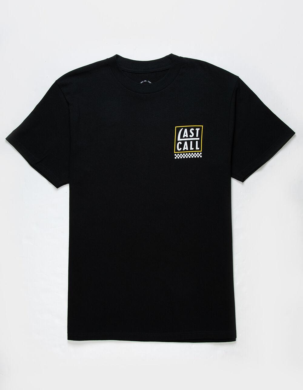 LAST CALL CO. Nice Guys Mens Tees Product Image