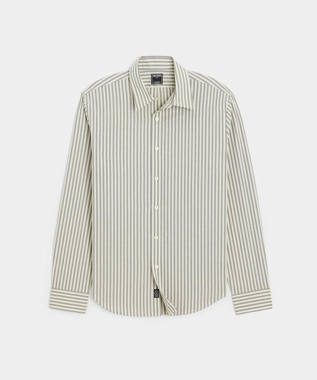 Poplin Sport Shirt Bengal Stripe Product Image