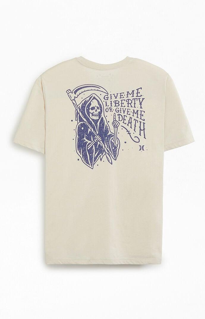 Hurley Men's Everyday Liberty Reaper T-Shirt Product Image