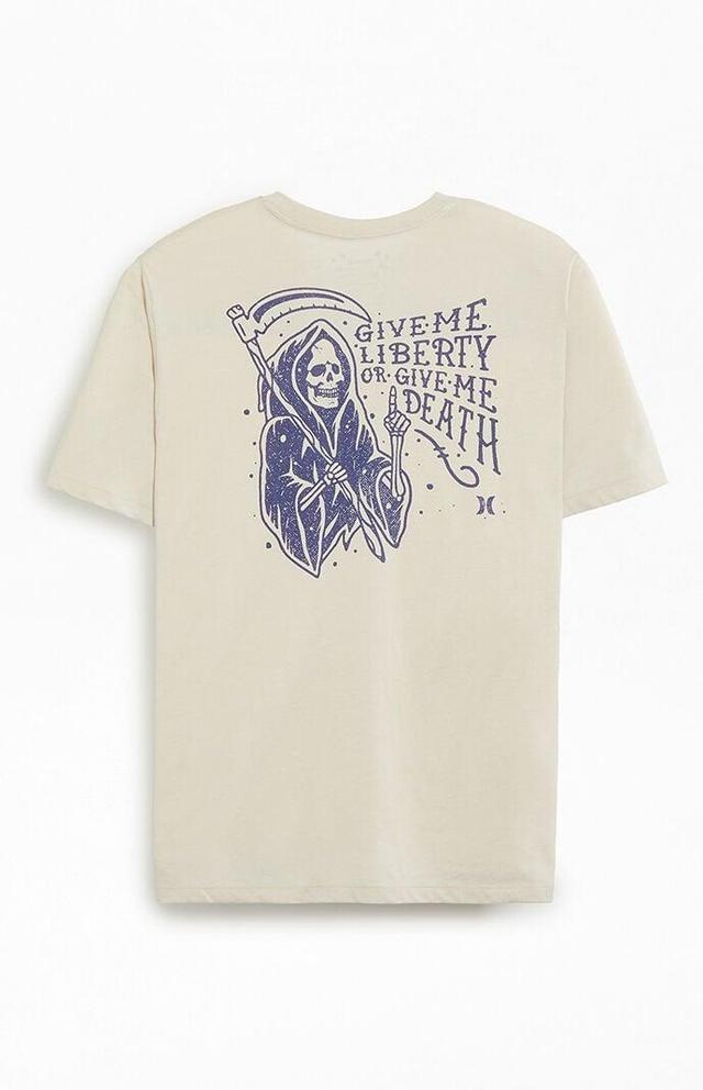 Hurley Men's Everyday Liberty Reaper T-Shirt Product Image