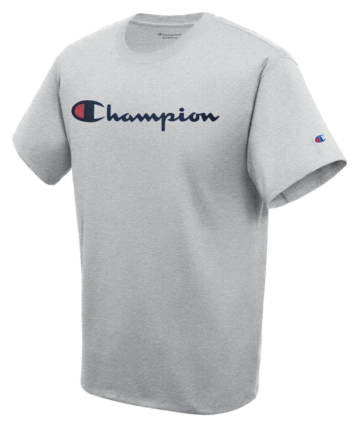 Mens Champion Graphic Tee Product Image