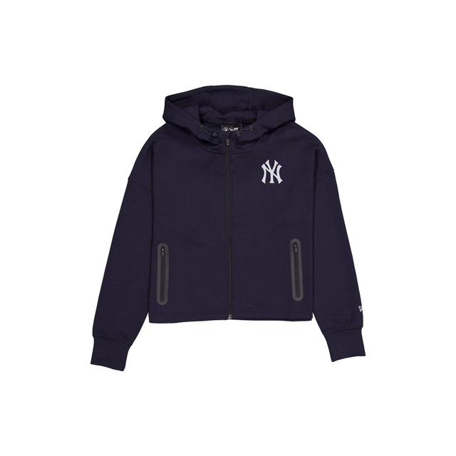 New York Yankees Active Women's Full-Zip Hoodie Female Product Image