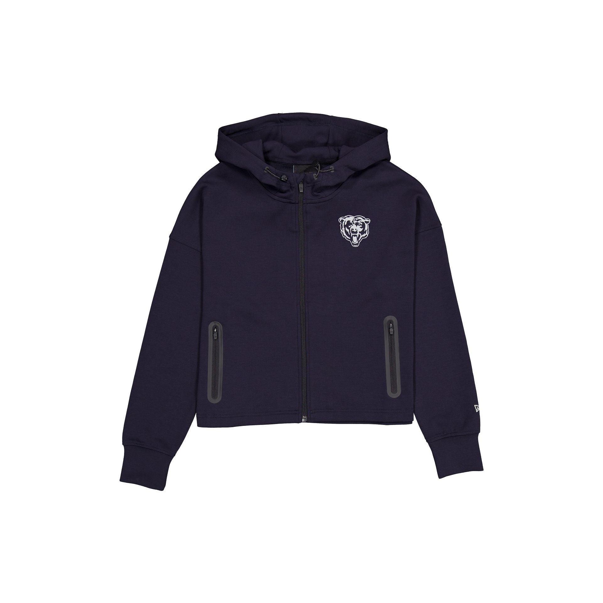 Seattle Mariners Active Women's Full-Zip Hoodie Female Product Image