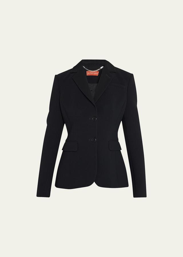 Womens Fenice Two-Button Jacket Product Image