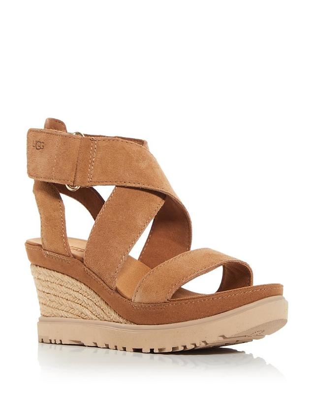 UGG(r) Ileana Espadrille Wedge Sandal Product Image